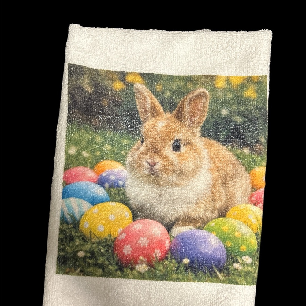 Set of 2towels.Mix or match Custom available you think it I make it - Picture 8 of 13